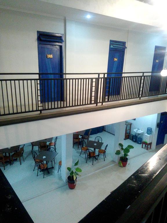 Zameena Guest House Cimahi Exterior photo